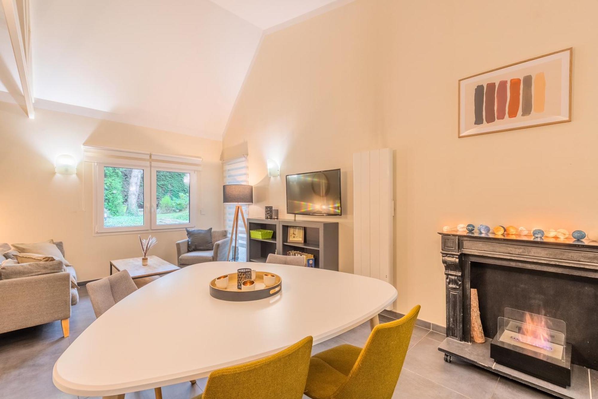 Espace Zen'Ing Gondecourt 외부 사진