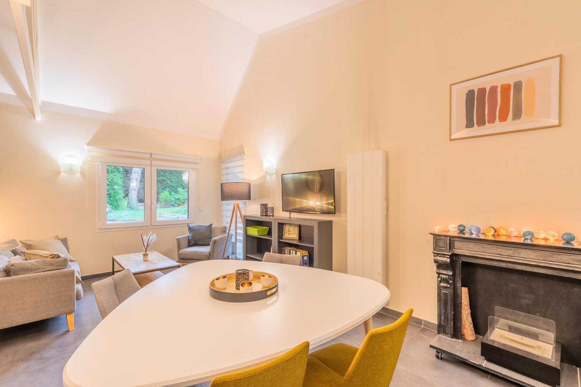 Espace Zen'Ing Gondecourt 외부 사진