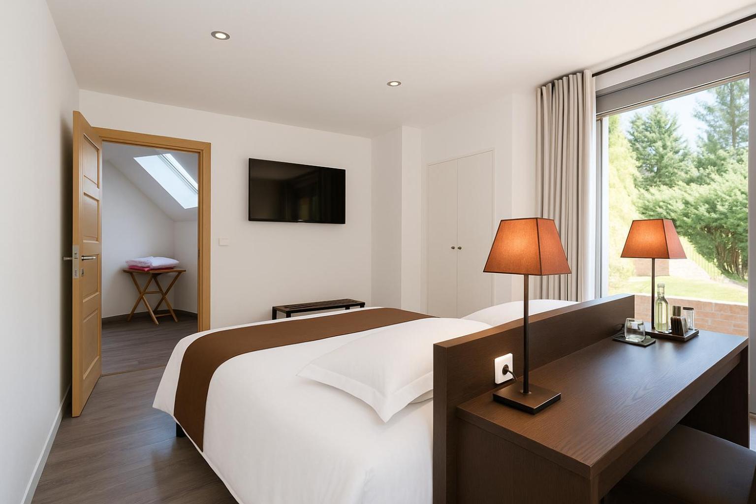 Espace Zen'Ing Gondecourt 외부 사진