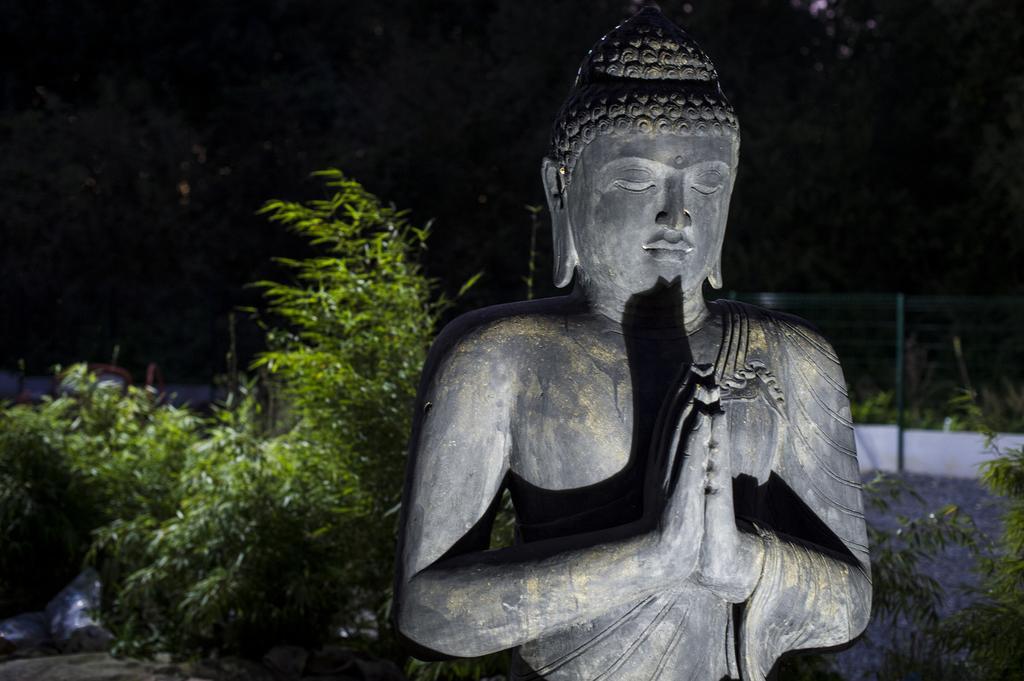 Espace Zen'Ing Gondecourt 외부 사진
