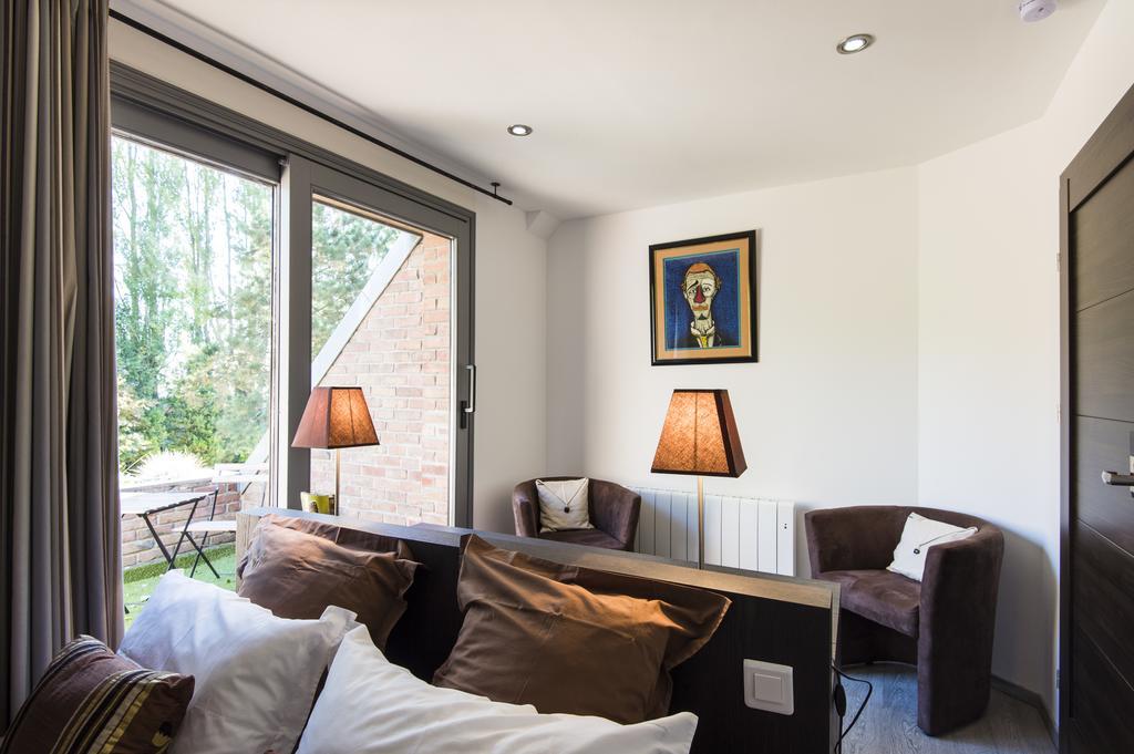 Espace Zen'Ing Gondecourt 외부 사진