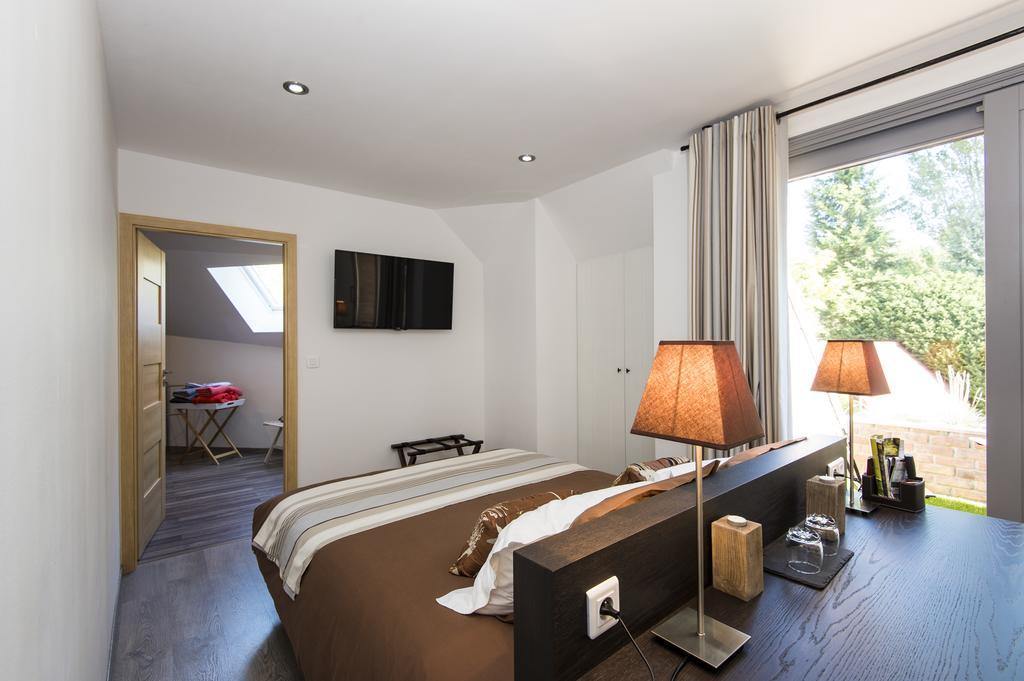 Espace Zen'Ing Gondecourt 외부 사진