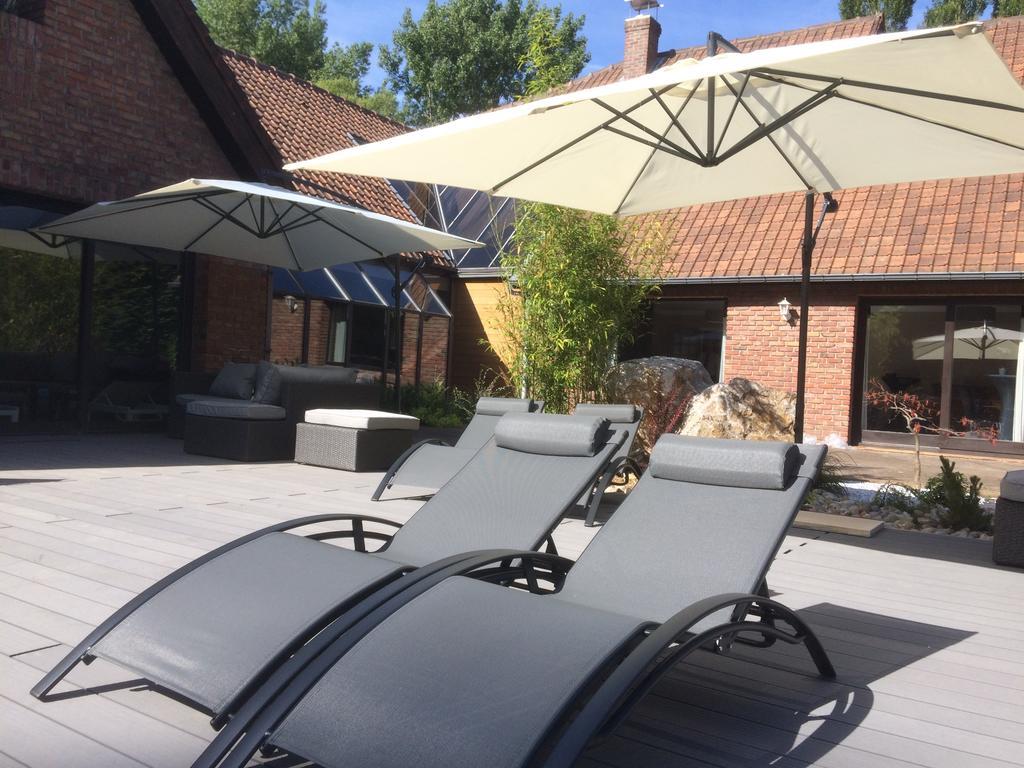Espace Zen'Ing Gondecourt 외부 사진