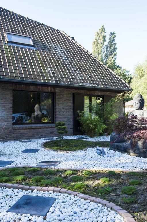 Espace Zen'Ing Gondecourt 외부 사진