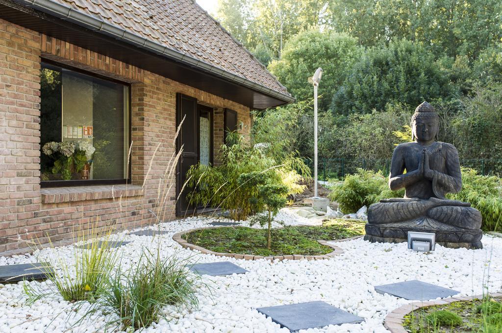 Espace Zen'Ing Gondecourt 외부 사진